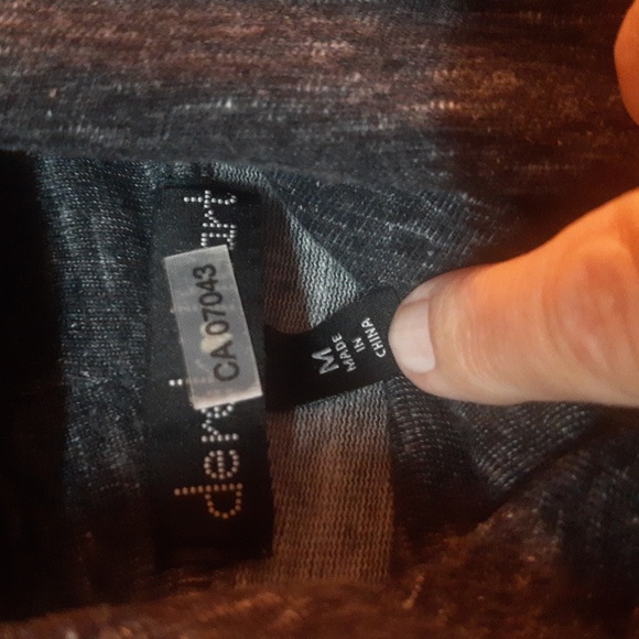 DEREK Heart light sweater  242 - Picture 3 of 7